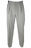 Polo Golf Ralph Lauren Mens Wilshire Dress Beaton Pant 36 Long Grey
