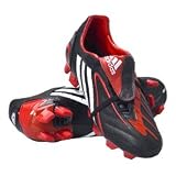 Adidas Predator Absolion PS TRX FG Black/White/Red 10