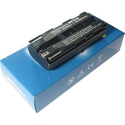 SONY NP-FC10 NP-FC11 Battery Charger for Home & Car + EU Adapter by Pexell