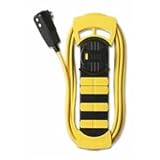 Multi-outlet & Power Strips: Phillips #S10058800104/17 8 Out Power Center/GFCI