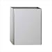 Traditional Waste Receptacle Capacity: 12 gal.