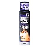 ギャツビーターンカラースプレー（ナチュラルブラック）　６０ｇ