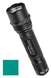 Night Ops Flashlight Conqueror, 6V, 3W, Green/Black by BlackHawk Products Group 75FL016BK