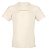 Cure Childhood Cancer Organic Cotton T-Shirt Health Organic Men