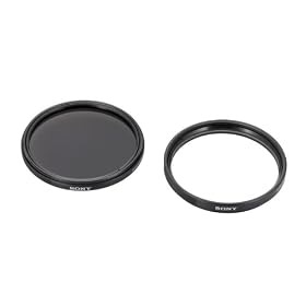 Sony VF62CPK CPL Filter Kit w/MC Circular PL Filter & MC Protector