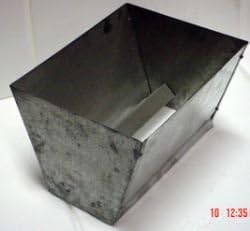 Kane Manufacturing M600 Top Hopper