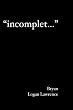 "incomplet..."