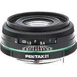 Pentax 21mm F/3.2 AL Limited Lens for Pentax Digital SLR Cameras