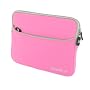 COOL BANANAS Neoprene sleeve case with front pocket for Samsung NC10, N130, N310 in pink