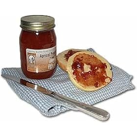 3 Jar Gift Pack - Apricot Preserves by Catoctin Kettle Korn