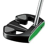 Nike OZ Milled #4 Center Shafted Mallet Putter