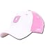Women's Dallas Cowboys Rhinestone Pink/White Cap