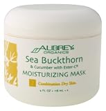 Aubrey Organics - Sea Buckthorn Mask, 4 fl oz cream