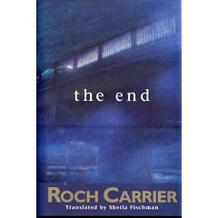 The end