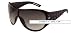 DIESEL SUNGLASSES WOMENS DS0073 SAI/3K
