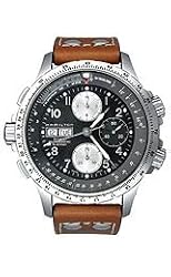 Hamilton Men's H77616533 Khaki X Chronograph Watch