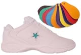 Converse - Converse Team Discovery Cheerleading Shoe White