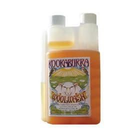 Kookaburra Sheepskin 16-Ounce Shampoo and Woolwash