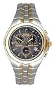 Citizen Men's Eco-Drive Perpetual Calendar Two-Tone Watch #BL5184-56L