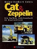 Produkt-Bild: Cat und Zeppelin: Ein halbes Jahrhundert in Deutschland