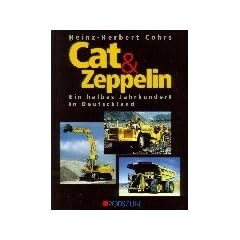 Cat und Zeppelin: Ein halbes Jahrhundert in Deutschland