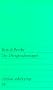 Die Dreigroschenoper: Nach John Gays �The Beggar's Opera� (edition suhrkamp)
