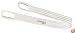 Pedrini Wine & Bar Ice Tongs, Stainless Steel