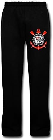 LQYG Sport Club Men's Sports Pant Custom Pants Black 3X