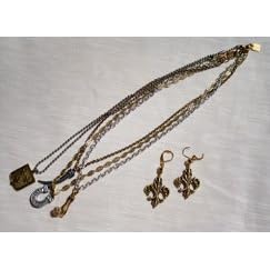 Lucky Charms Necklace Gift Set