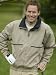 Mens Classic Microfiber Shell Jacket