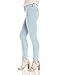 Yummie Women's Modern Mid Rise Slimming Super Skinny Denim Jeans