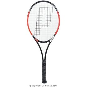 Prince - Tour Diablo MID Tennis Racket w/ Free Stringing