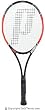 Prince - Tour Diablo MID Tennis Racket w/ Free Stringing