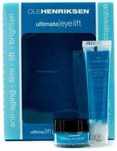 Ole Henriksen Ultimate lift Eye Gel, 2 Count by Ole Henriksen