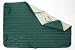 Outback Reversable Hammock Pad - Green/Sand