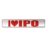 I LOVE IPO  STREET SIGN NAME