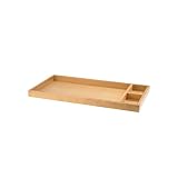 DwellStudio Mid-Century Changing Station, Natural