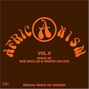 Martin Solveig - Africanism (disc 2) - Zortam Music