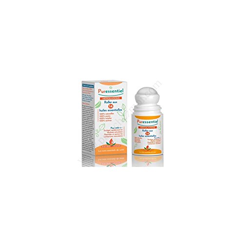 Puressentiel Joints Roller with 14 Essential Oils 75ml