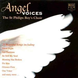 The St Philips Boys Choir - Angel Voices Vol.1 - Zortam Music