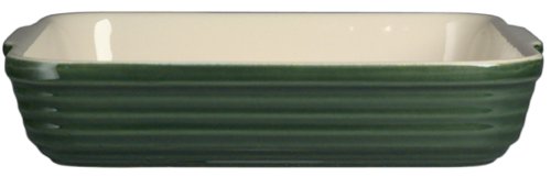 Emile Henry Le Potier Dish Green