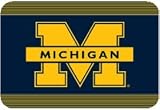 Michigan Wolverines 20x30 Door Mat - COLLEGE ATHLETICS Sports Merchandise