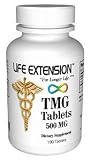 TMG - Trimethylglycine, 500 mg, 180 tablets