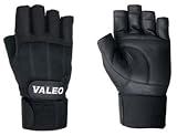 Valeo Competition Wrist Wrap Lifting Gloves 31ZPBNAHA6L. SL160 Valeo Competition Wrist Wrap Lifting Gloves