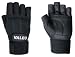 Valeo Competition Wrist Wrap Lifting Gloves (Medium)