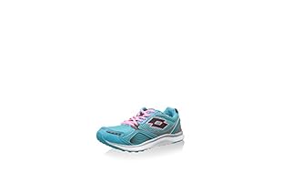 Lotto Sport Zapatillas Deportivas Speedride Iii W (Azul Oscuro / Negro)