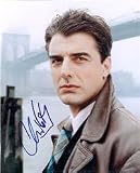 Chris Noth autographed 8x10 Photo (Law & Order)