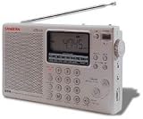 Electronics : Sangean ATS505 - Portable radio - silver