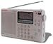 Sangean ATS505 - Portable radio - silver