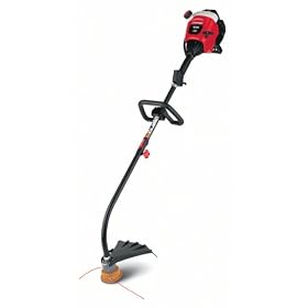 Troy-Bilt 17-Inch 31cc Gas-Powered Trimmer #TB25CS